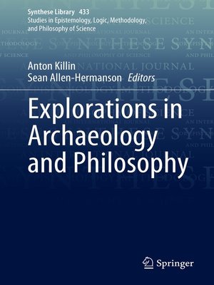 cover image of Explorations in Archaeology and Philosophy